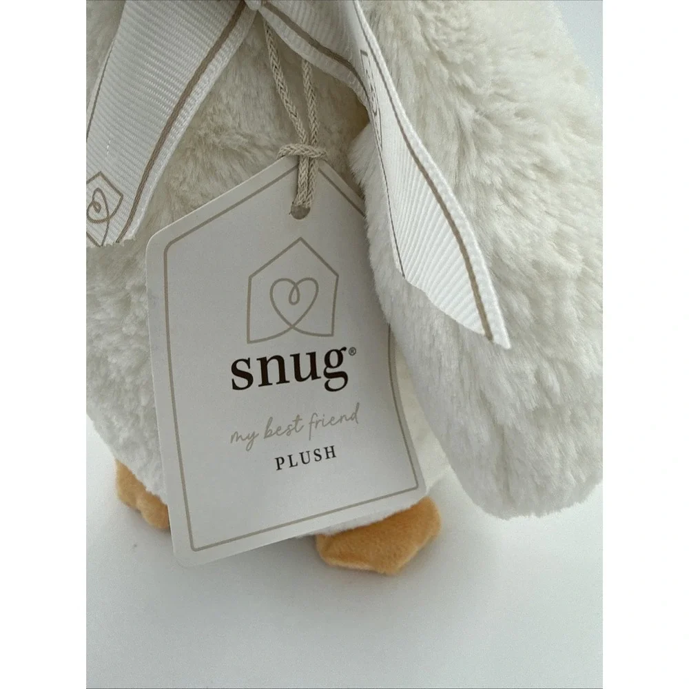 NEW Plush Owl Soft Baby Toy Stuffed Animal Cuddle Baby Gift | Snug